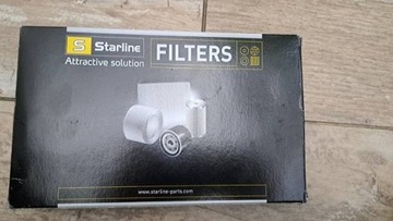 Filtr powietrza SUZUKI SX4 Starline