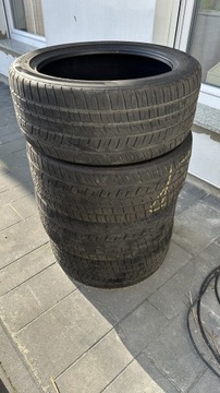 Opony General G-max 255/45 R20 2021