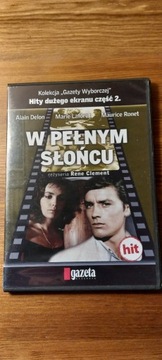 FILM DVD W PEŁNYM SŁOŃCU