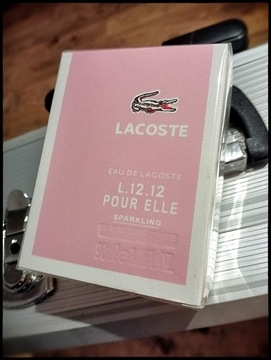 Lacoste Eau de Lacoste L.12.12 Pour Elle Sparkling