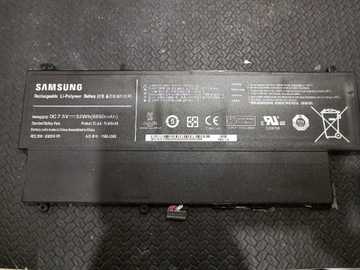 Bateria do notebooka Samsung NP540U3C