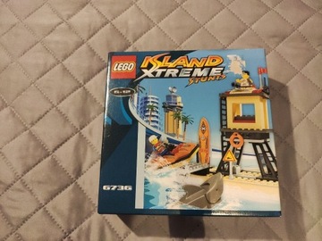 LEGO Island Extreme Stunts 6736