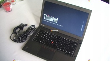 ThinkPad T440 Core i5-4300U 1.9GHz/2GB/400GB Win7