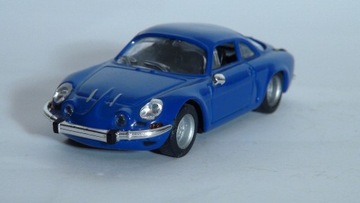 Renault Alpine A 110  skala 1:43 (33)