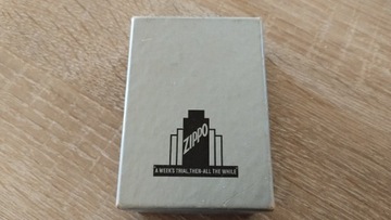 Zapalniczka Zippo High Polished Chrome