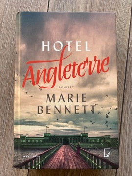Hotel Angleterre - M. Bennett