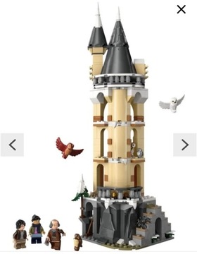 LEGO Harry Potter, Sowiarnia w Hogwarcie, 76430