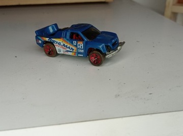 Stary Hot wheels resoraki