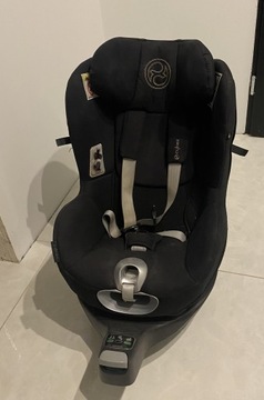 Cybex Sirona Z I-size fotelik i baza (0-18kg)