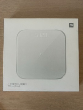 Waga łazienkowa Xiaomi Mi Smart Scale 2