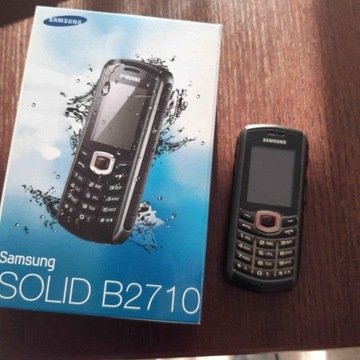 Samsung Solid B2 710