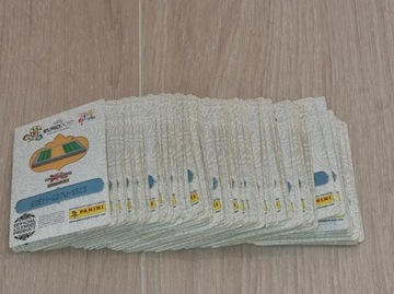 Karty piłkarskie Euro 2012 Panini Adrenalyn XL