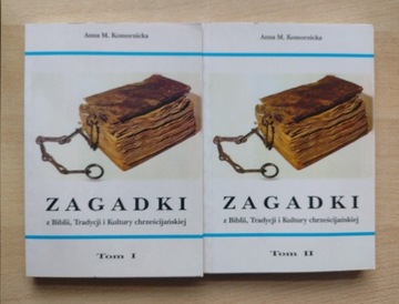 Zagadki z Biblii, Tradycji i Kultury chrzescija 