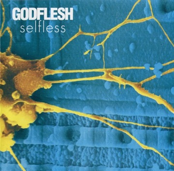 GODFLESH Selfless CD