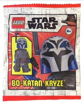 Lego Star Wars 912302 Bo-Katan Kryze Nowa saszetka