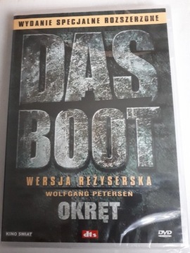 Das Boot Okręt wersja reżyserska lektor pl