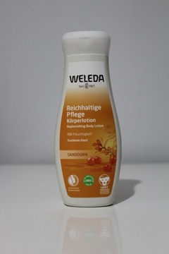 Weleda Reichhaltige Pflege Körperlotion, 200 ml