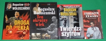 Wołoszański - Twierdza Szyfrów, Droga do piekła..