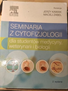 SEMINARIA Z CYTOFIZJOLOGII 2014 wydanie II