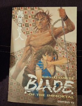 Hiroaki Samura, Blade of the Immortal OMNIBUS 7