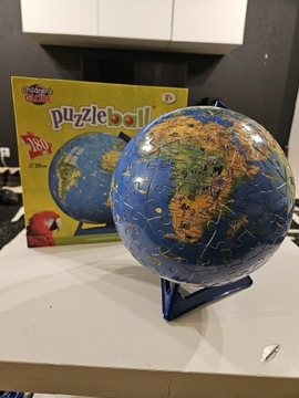 Ravensburger puzzle Ball 180 elem. globus 