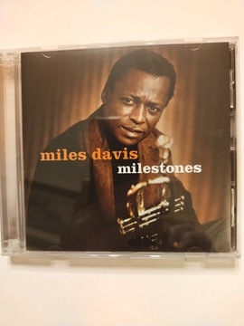 CD MILES DAVIS  Milestones   2xCD