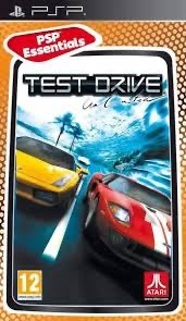 Test Drive Unlimited PSP Wyścigi | Nowa bez Folii