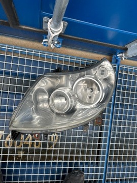 Fiat Ducato lampa lewa