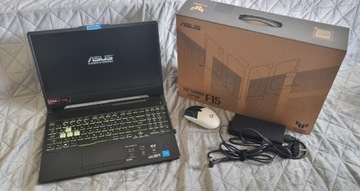 Laptop ASUS TUF Gaming F15 FX506HC-HN004W  