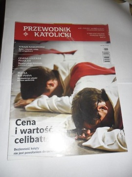 Przewodnik Katolick11/2019 Celibat, PiusXII, Rita 