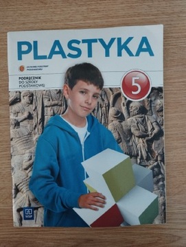 Podręcznik Plastyka 5 WSiP