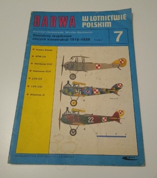 WKiŁ -  Barwa w lotnictwie polskim 7