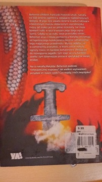 Strażniczka miecza, Grev Scott - książka