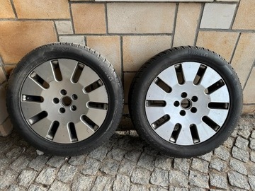 Alufelgi 18" 5x112 VW Phaeton oryginał felgi