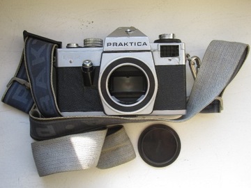 Aparat Praktica LB2