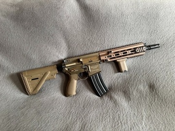 Replika Specna Arms SA-H12 ONE HK 416 Geissele