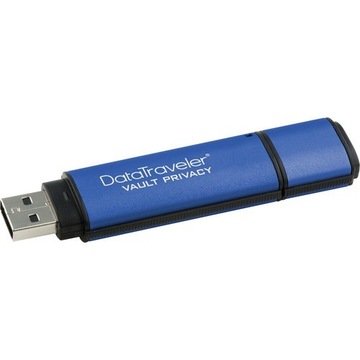 2x Data Traveler Vault USB 2.0 Flash Drive