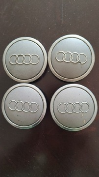 Degiełki do felg aluminiowych Audi 3