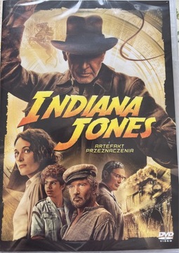 Indiana Jones i Artefakt Przeznaczenia pl