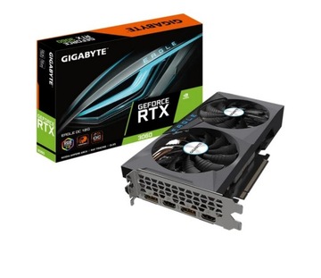 Gigabyte GeForce RTX 3060 Eagle OC 12 GB