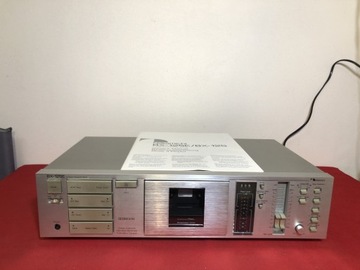 MAGNETOFON STEREO NAKAMICHI BX-125E ŁADNY STAN