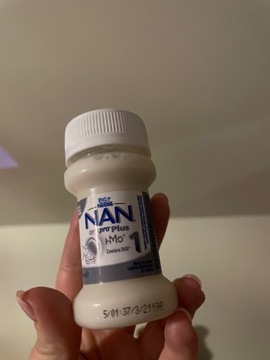 Nan Optipro plus Hmo 1