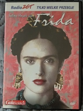 Frida  film  DVD