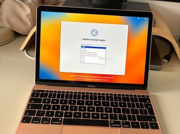 Apple MacBook 12 IDEALNY komplet - od 1zł BCM