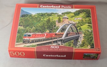 Castorand Puzzle 500