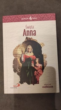 Święta Anna skuteczni święci 