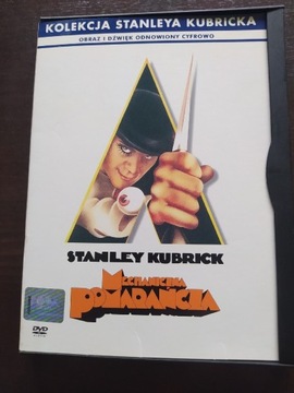 Mechaniczna Pomarańcza. Stanley Kubrick