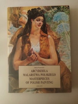 "Arcydzieła malarstwa polskiego" Maria Poprzęcka