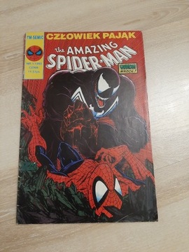 The Amazing Spider-man 1/92 TM-Semic nr38