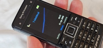 Sony Ericsson C902 sprawny ( T-Mobile )